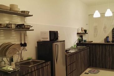 HIJAYU 3A @ BANDAR SRI SENDAYAN