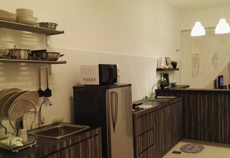 HIJAYU 3A @ BANDAR SRI SENDAYAN