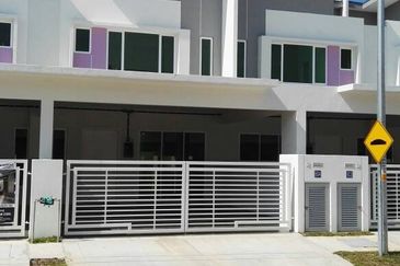 HIJAYU 3A @ BANDAR SRI SENDAYAN