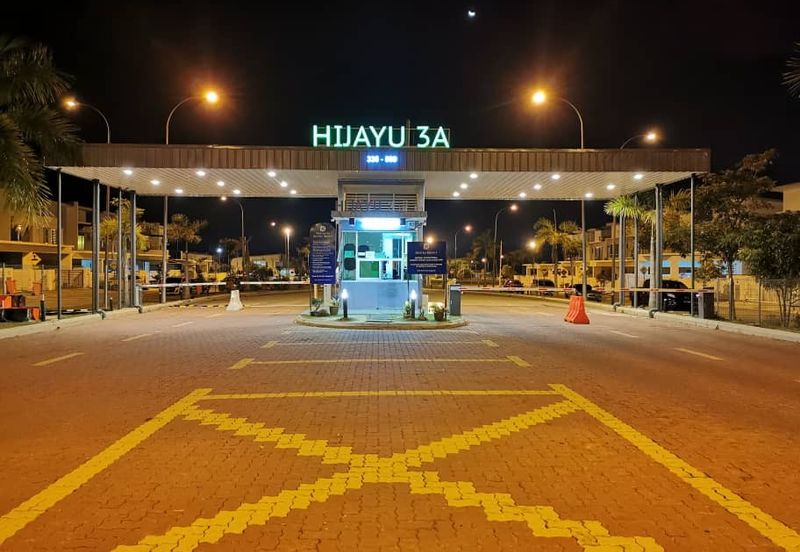 HIJAYU 3A @ BANDAR SRI SENDAYAN