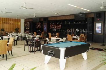 HIJAYU 3A @ BANDAR SRI SENDAYAN