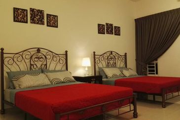 HIJAYU 3A @ BANDAR SRI SENDAYAN