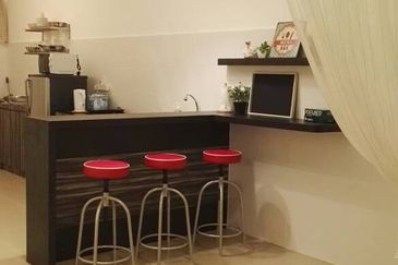 HIJAYU 3A @ BANDAR SRI SENDAYAN