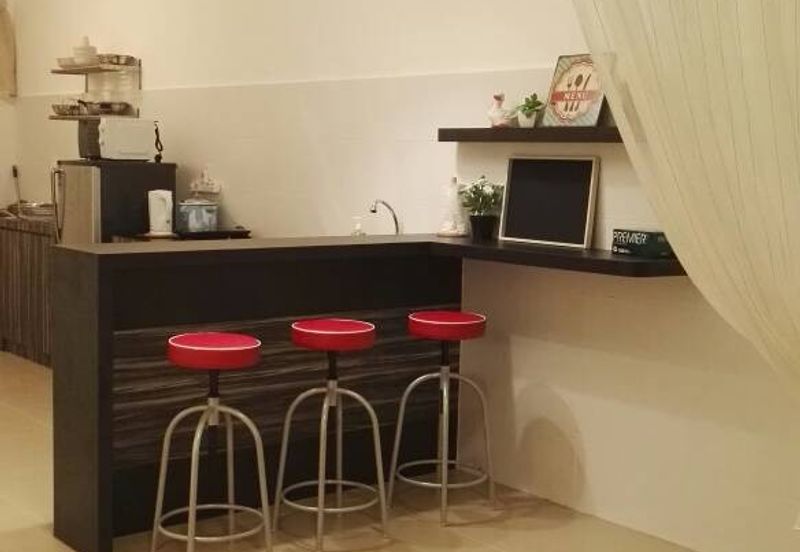 HIJAYU 3A @ BANDAR SRI SENDAYAN