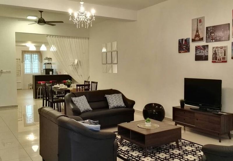 HIJAYU 3A @ BANDAR SRI SENDAYAN