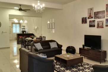 HIJAYU 3A @ BANDAR SRI SENDAYAN