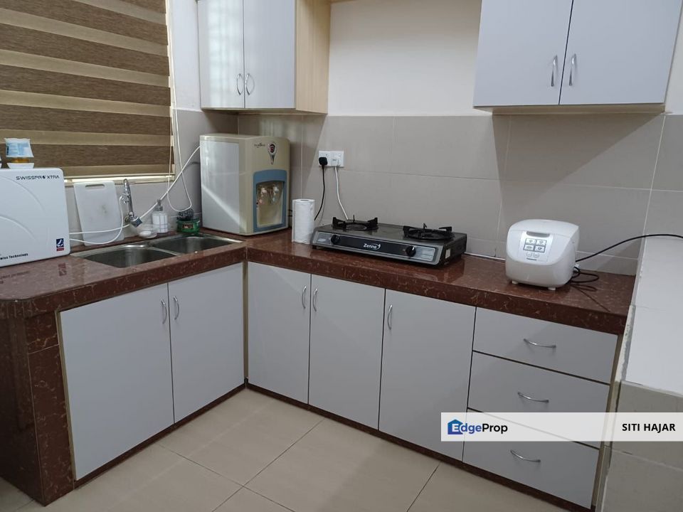 Hijayu 3D Alwinix & Alconix Community Park, Seremban, Negeri Sembilan, Double Storey Terrace For Sale, Negeri Sembilan, Seremban