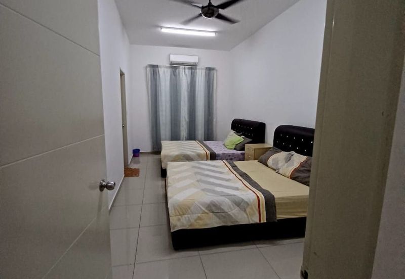 Hijayu 3D Alwinix & Alconix Community Park