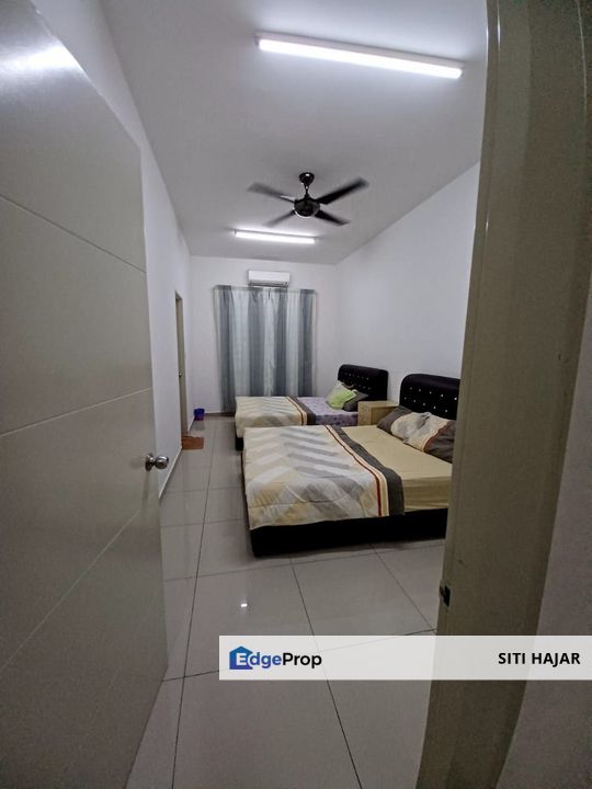 Hijayu 3D Alwinix & Alconix Community Park, Seremban, Negeri Sembilan, Double Storey Terrace For Sale, Negeri Sembilan, Seremban