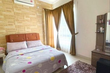 AVIVA GREEN @ SEREMBAN 2