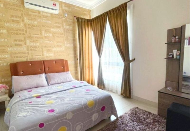 AVIVA GREEN @ SEREMBAN 2