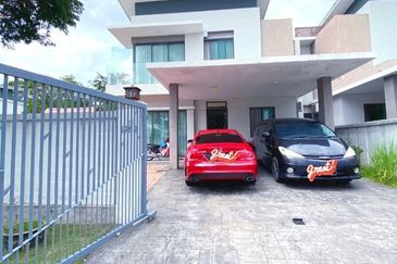 AVIVA GREEN @ SEREMBAN 2