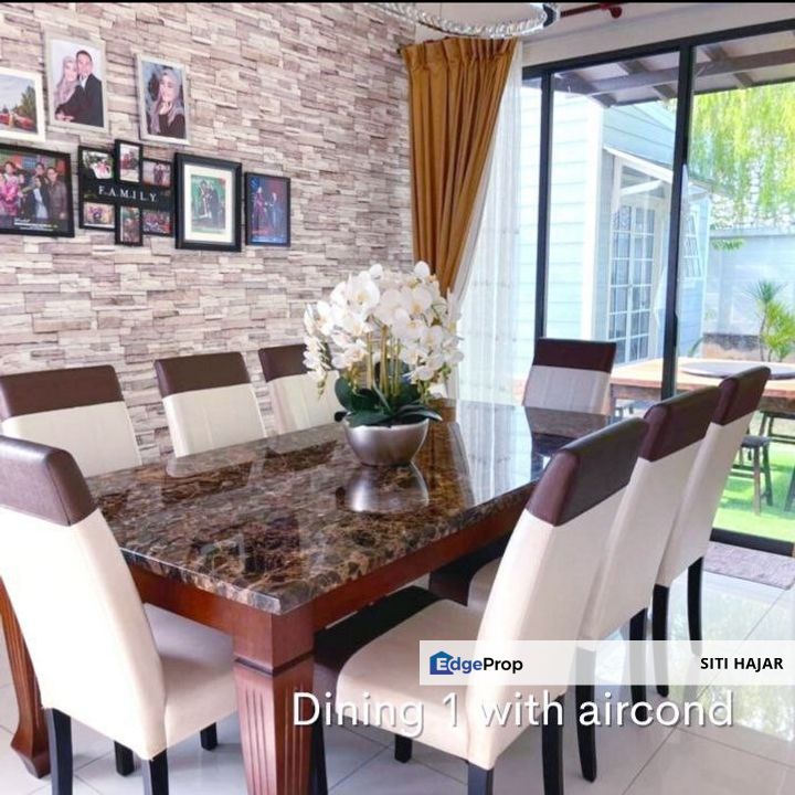 Aviva Green @ Seremban 2, Seremban, Negeri Sembilan, Double Storey Semi Detached House For Sale, Negeri Sembilan, Seremban