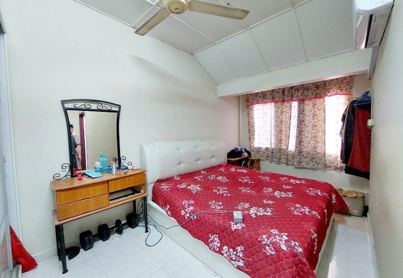 Seksyen 4 Tambahan, Bandar Baru Bangi