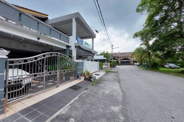 Seksyen 4 Tambahan, Bandar Baru Bangi