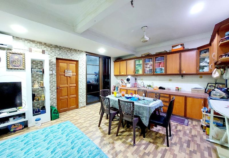 Seksyen 4 Tambahan, Bandar Baru Bangi