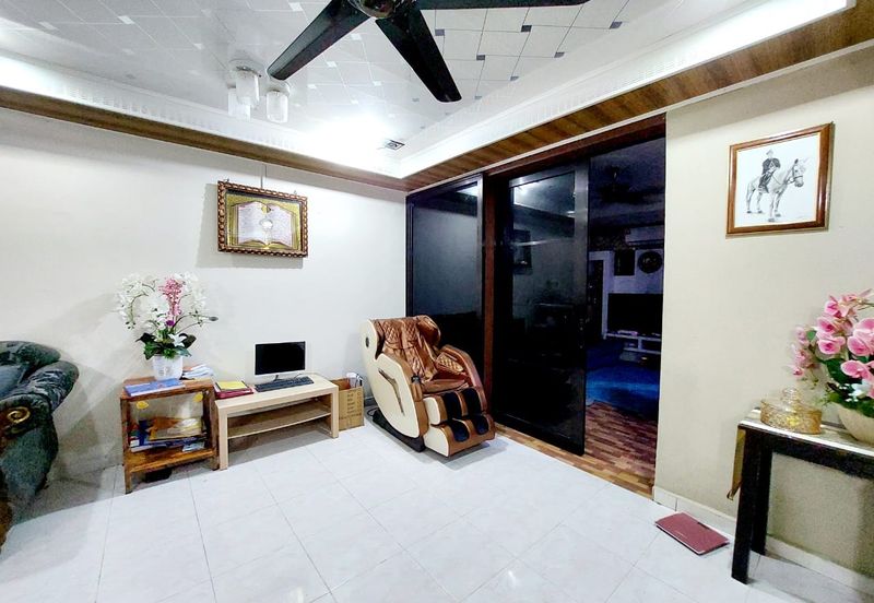 Seksyen 4 Tambahan, Bandar Baru Bangi