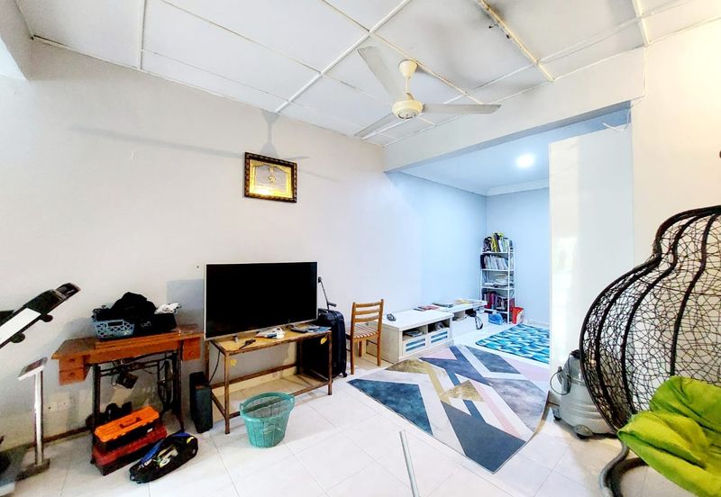 Seksyen 4 Tambahan, Bandar Baru Bangi