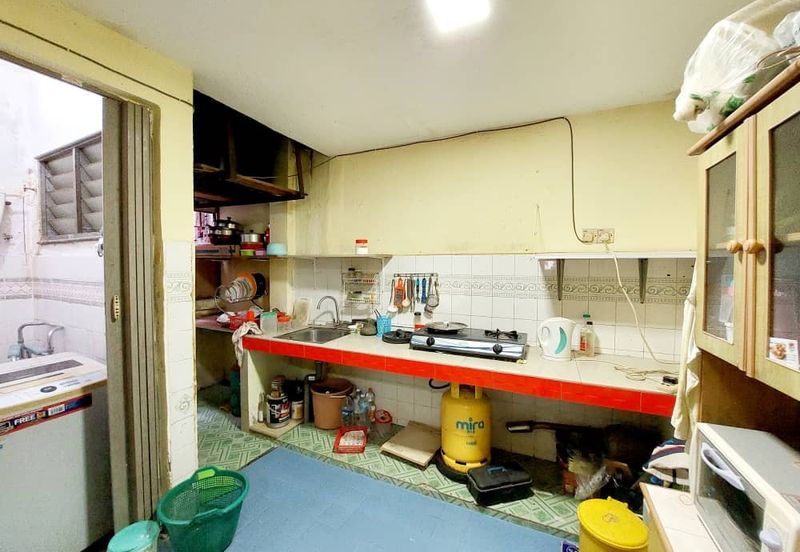 Seksyen 4 Tambahan, Bandar Baru Bangi