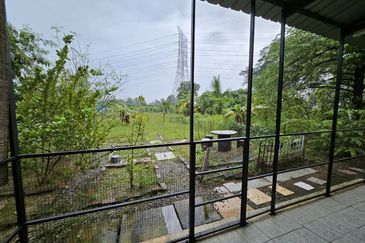 Taman Laman Desa, Desa Latania