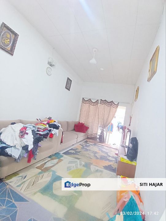 Taman Jasper Jaya,  Seremban,  Negeri Sembilan,  Single Storey Terrace For Sale, Negeri Sembilan, Seremban