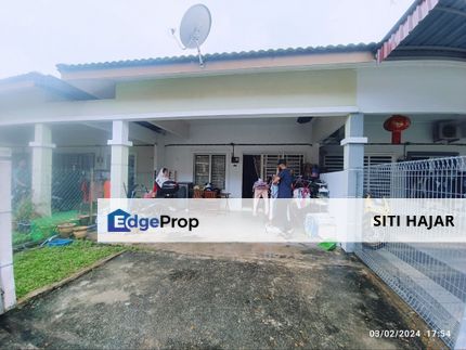 Taman Jasper Jaya,  Seremban,  Negeri Sembilan,  Single Storey Terrace For Sale, Negeri Sembilan, Seremban