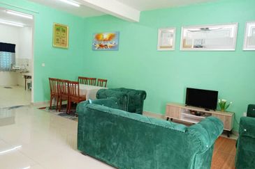 Nusari Aman 2 @ Bandar Sri Sendayan