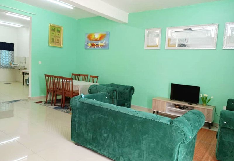 Nusari Aman 2 @ Bandar Sri Sendayan