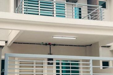 Nusari Aman 2 @ Bandar Sri Sendayan