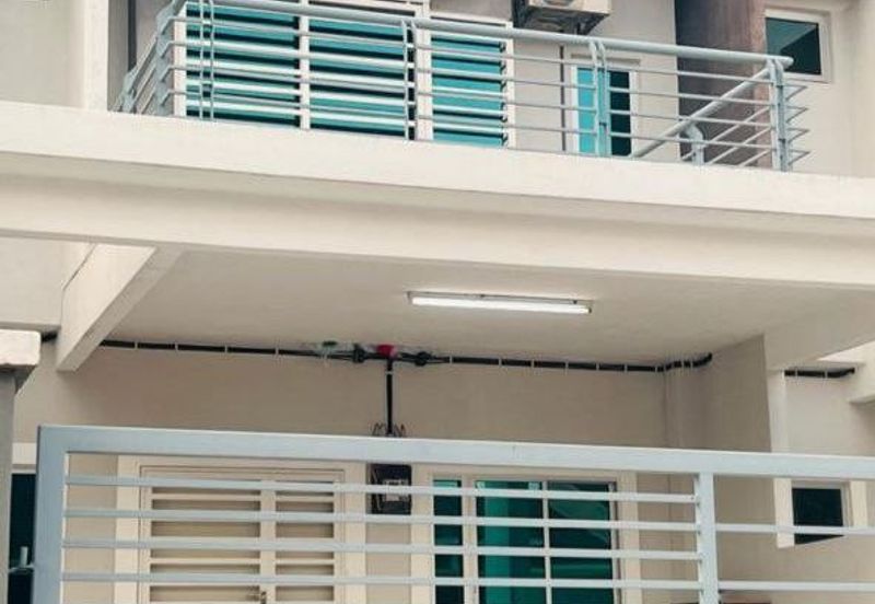 Nusari Aman 2 @ Bandar Sri Sendayan