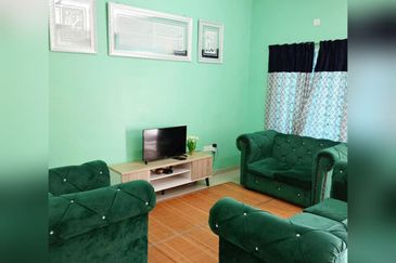 Nusari Aman 2 @ Bandar Sri Sendayan