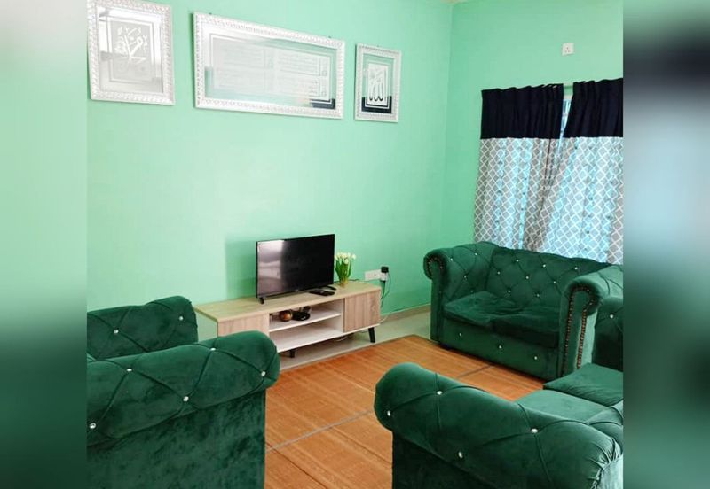 Nusari Aman 2 @ Bandar Sri Sendayan