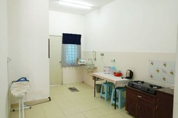 Nusari Aman 2 @ Bandar Sri Sendayan