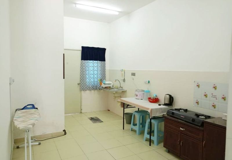 Nusari Aman 2 @ Bandar Sri Sendayan