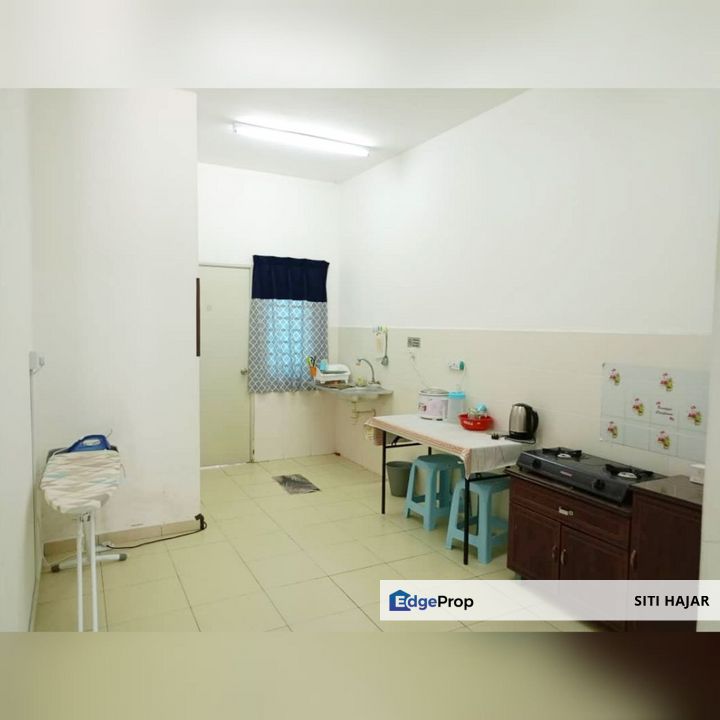 Nusari Aman 2, Seremban, Negeri Sembilan, Double Storey Terrace For Sale, Negeri Sembilan, Seremban