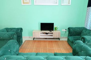 Nusari Aman 2 @ Bandar Sri Sendayan