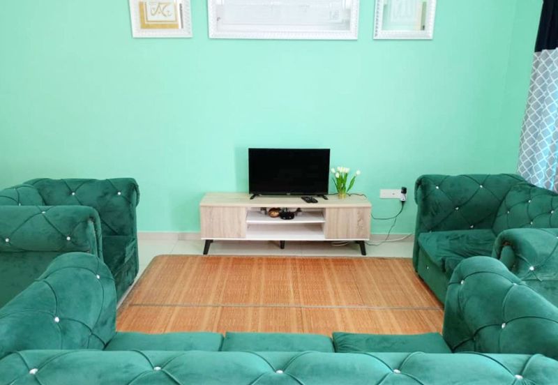 Nusari Aman 2 @ Bandar Sri Sendayan