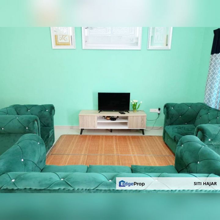 Nusari Aman 2, Seremban, Negeri Sembilan, Double Storey Terrace For Sale, Negeri Sembilan, Seremban