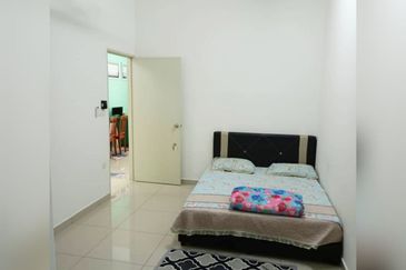 Nusari Aman 2 @ Bandar Sri Sendayan