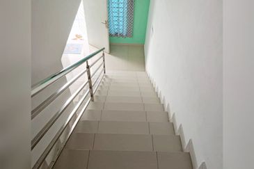 Nusari Aman 2 @ Bandar Sri Sendayan