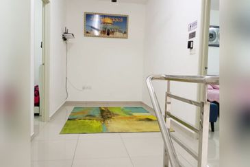 Nusari Aman 2 @ Bandar Sri Sendayan