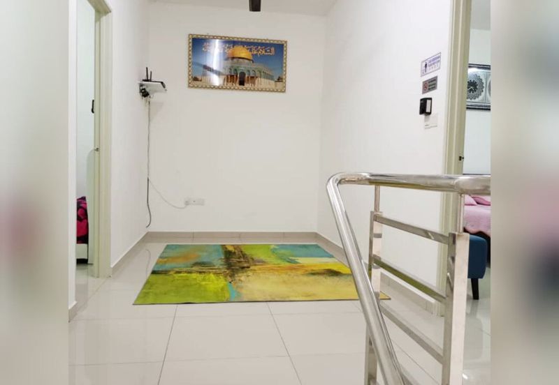 Nusari Aman 2 @ Bandar Sri Sendayan