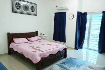 Nusari Aman 2 @ Bandar Sri Sendayan