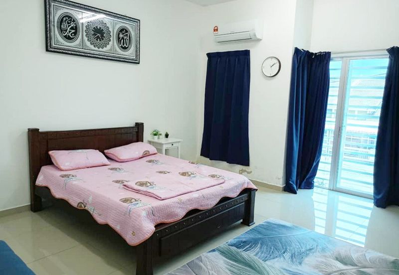 Nusari Aman 2 @ Bandar Sri Sendayan