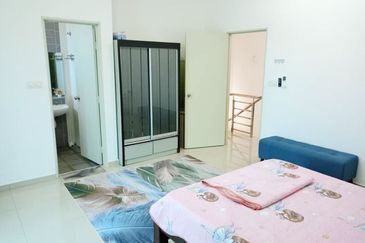 Nusari Aman 2 @ Bandar Sri Sendayan