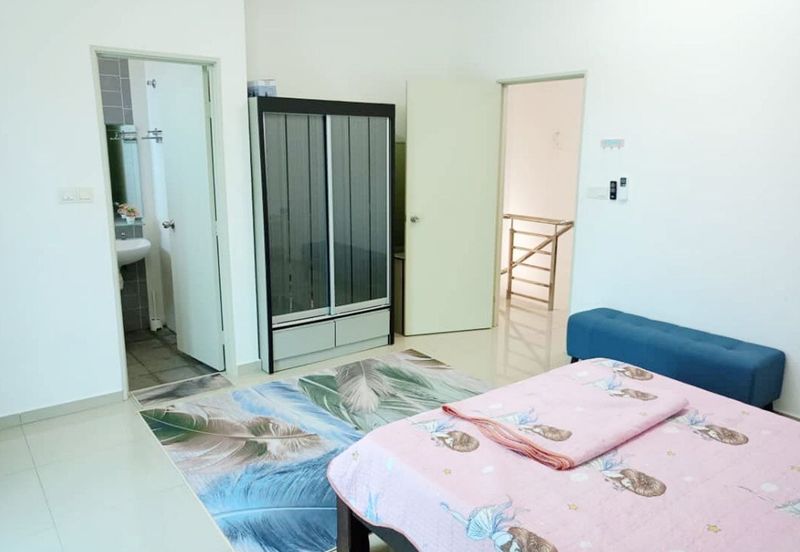 Nusari Aman 2 @ Bandar Sri Sendayan