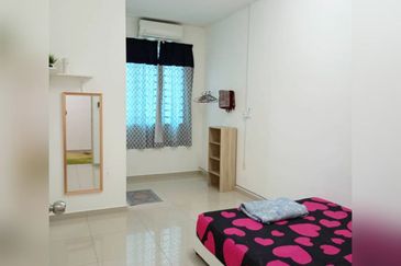 Nusari Aman 2 @ Bandar Sri Sendayan