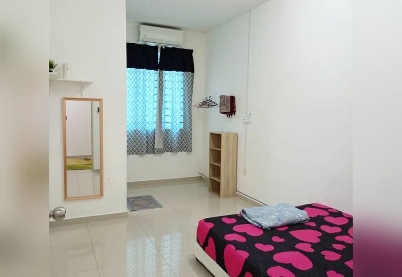 Nusari Aman 2 @ Bandar Sri Sendayan