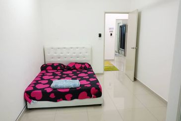 Nusari Aman 2 @ Bandar Sri Sendayan