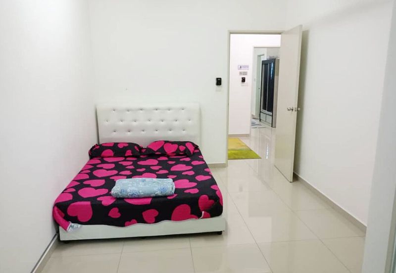 Nusari Aman 2 @ Bandar Sri Sendayan